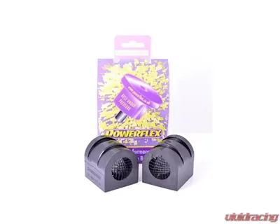 Powerflex 31.5mm Front Sway Bar Bushing Jaguar S Type | F Type | XJ | XK | XF 2002+ - PFF27-604-31.5BLK