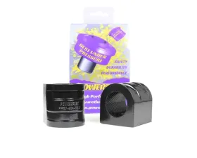 Powerflex 32.5mm Front Sway Bar Bushing Jaguar S Type | F Type | XJ | XK | XF 2002+