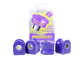 Powerflex 14mm Bolt Street Type Front Control Arm Bushings Lancia Delta Integrale 16v