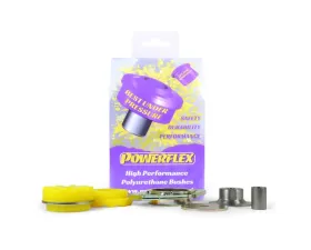 Powerflex Street Type Rear Left Hand Engine Mount Lancia Delta Integrale