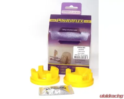 Powerflex Street Type Front Engine Mount Insert Lotus Elise | Exige 2001-2011 - PFF34-603