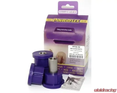 Powerflex Street Type Front Lower Control Arm Rear Bushing Mazda Miata 1989-2005 - PFF36-102
