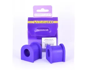 Powerflex 22mm Street Type Front Sway Bar Bushing Mazda Miata 1989-2005