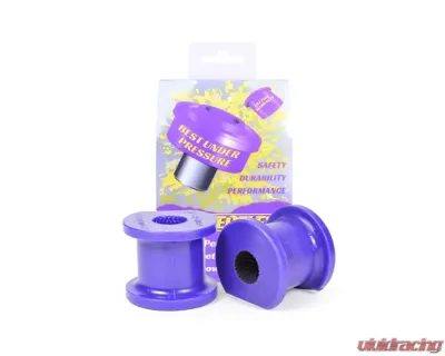 Powerflex 18mm Street Type Control Arm Front Sway Bar Bushings Mercedes-Benz W201 | W124 1982-2001 PFF40-404-18 - PFF40-404-18