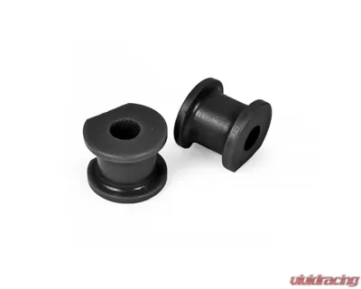 Powerflex 18mm Street Type Control Arm Front Sway Bar Bushings Mercedes-Benz W201 | W124 1982-2001 PFF40-404-18BLK - PFF40-404-18BLK