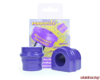 Powerflex 23mm Street Type Front Sway Bar Bushings Mercedes-Benz W203 | W209 2001-2009 - PFF40-903-23
