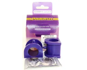 Powerflex 23mm Front Sway Bar Mount Bushing Mitsubishi Lancer Evolution RS | GSR 1996-2001 PFF44-103-23