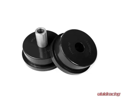 Powerflex 62mm Race Type Front Lower Differential Mount Mitsubishi Lancer Evolution 1996+ - PFF44-107BLK