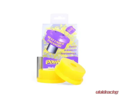 Powerflex 62mm Performance Type Front Lower Differential Mount Mitsubishi Lancer Evolution 1996+ - PFF44-107R