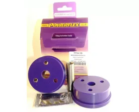 Powerflex 70.5mm Street Type Front Lower Differential Mount Mitsubishi Lancer Evolution 1996+
