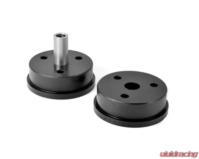 Powerflex 70.5mm Race Type Front Lower Differential Mount Mitsubishi Lancer Evolution 1996+ - PFF44-108BLK