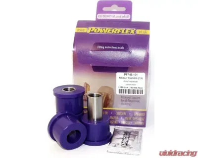 Powerflex Street Type Front Control Arm Front Bushing Nissan Sunny | Pulsar GTiR 1990-1994 - PFF46-101