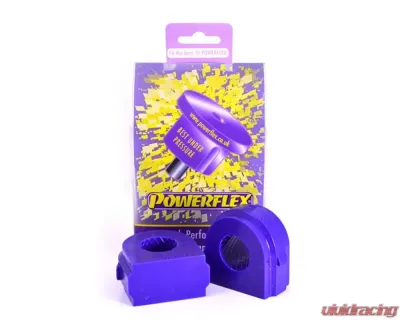 Powerflex 28mm Street Type Front Sway Bar Bushing BMW E9X M3 | F80 M3 | F82 M4 | E82 1M 2007+ - PFF5-1203-28