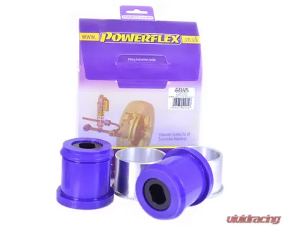 Powerflex Street Type Front Control Arm Rear Bushing Mini Gen 3 | BMW F48 | F49 X1 | F39 X2 2014+ - PFF5-1302