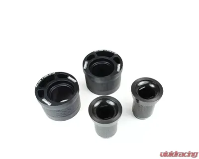 Powerflex Race Type Caster Offset Front Control Arm Rear Bushing Mini Gen 3 | BMW F48 | F49 X1 | F39 X2 2014+ - PFF5-1302GBLK
