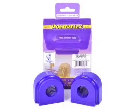 Powerflex 24.5mm Street Type Front Sway Bar Bushing Mini Gen 3 | BMW F48 | F49 X1 | F39 X2 2014+