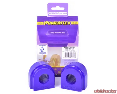 Powerflex 24.5mm Street Type Front Sway Bar Bushing Mini Gen 3 | BMW F48 | F49 X1 | F39 X2 2014+ - PFF5-1303-24.5