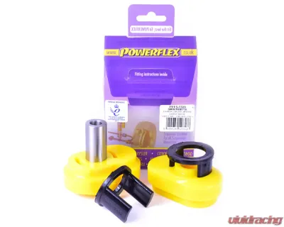 Powerflex Street Type Lower Engine Mount Large Bushing Mini Gen 3 | BMW F48 | F49 X1 | F39 X2 2014+ - PFF5-1320