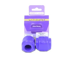 Powerflex 22mm Street Type Front Sway Bar Bushing BMW 3 Series E21 320i | 323i 1975-1983