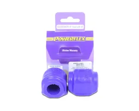 Powerflex 23.5mm Street Type Front Sway Bar Bushing BMW 3 Series E21 320i | 323i 1975-1983