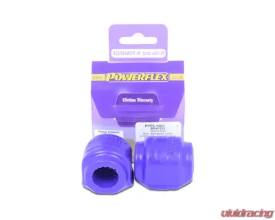 Powerflex 23.5mm Street Type Front Sway Bar Bushing BMW 3 Series E21 320i | 323i 1975-1983 - PFF5-1603-23.5