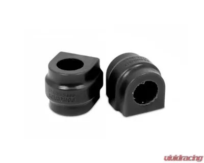 Powerflex 23mm Race Type Front Sway Bar Mounting Bushing Mini Countryman | Paceman 2010+ - PFF5-1803-23BLK