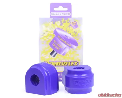 Powerflex 22.5mm Street Type Front Sway Bar Bushing BMW F2X | F3X 2012+ - PFF5-1903-22.5
