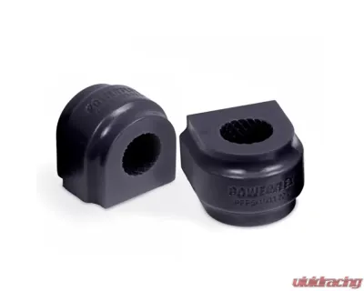 Powerflex 23.6mm Race Type Front Sway Bar Bushing BMW F2X | F3X AWD 2012+ - PFF5-1903-23.6BLK