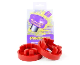 Powerflex Automatic Type Lower Engine Mount Small Bushing Insert Mini Gen 2 2007-2014