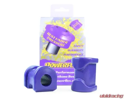 Powerflex 18.5mm Street Type Front Sway Bar Bushing BMW E30 3 Series 1984-1991 - PFF5-302-18.5