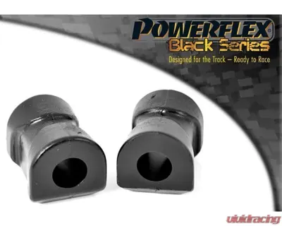 Powerflex 19mm Race Type Front Sway Bar Bushing BMW E30 3 Series 1984-1991 - PFF5-302-19BLK