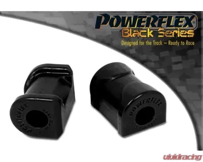Powerflex 20mm Race Type Front Sway Bar Bushing BMW E30 3 Series 1984-1991 - PFF5-302-20BLK