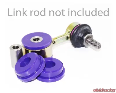 Powerflex Race Type Sway Bar Link Rod Bushing BMW E36 | E30 | Z3 | Z1 1984-2002 - PFF5-304BLK