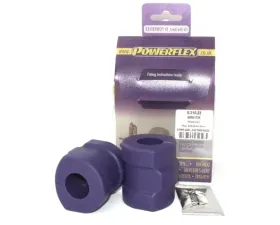 Powerflex 23mm Street Type Front Sway Bar Bushing BMW E32 | E34 | E36 | Z3 1988-2002