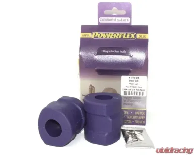 Powerflex 23mm Street Type Front Sway Bar Bushing BMW E32 | E34 | E36 | Z3 1988-2002 - PFF5-310-23