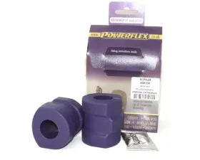 Powerflex 24mm Street Type Front Sway Bar Bushing BMW E32 | E34 | E36 | Z3 1988-2002