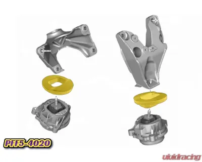 Powerflex Street Type Engine Mount Insert BMW N54 | N55 | B58 - PFF5-4020