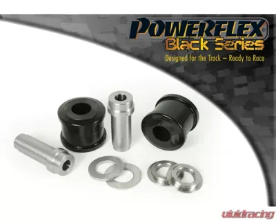 Powerflex Race Type Front Control Arm To Chassis Bushing Set BMW E9X 3 Series | E8X 1 Series 2006-2013 - PFF5-402BLK