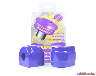 Powerflex 27mm Street Front Sway Bar Bushing BMW E46 3 Series | Z4 | E39 5 Series 1997-2009 - PFF5-4602-27