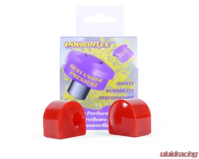 Powerflex Offset Lower Radiator Mounts BMW E30 | E36 | E46 1984-2006 - PFF5-4652
