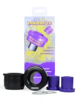Powerflex Street Type Centered Aluminum Shell Front Lower Control Arm Rear Bushing BMW E36 | E30 | Z3 | Z1 1984-2002                                     - PFF5-5301 - Image 2