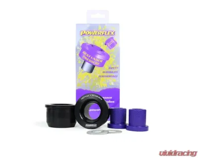 Powerflex Street Type Centered Aluminum Shell Front Lower Control Arm Rear Bushing BMW E36 | E30 | Z3 | Z1 1984-2002 - PFF5-5301