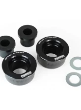 Powerflex Race Type Centered Aluminum Shell Front Lower Control Arm Rear Bushing BMW E36 | E30 | Z3 | Z1 1984-2002                                     - PFF5-5301BLK - Image 2