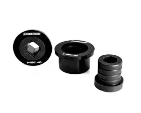 Powerflex 60mm Race Type Alloy Outer Centered Front Control Arm Bushing BMW E46 3 Series | Z4 1999-2008