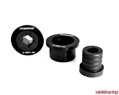 Powerflex 66mm Race Type Alloy Outer Centered Front Control Arm Bushing BMW E46 3 Series | Z4 1999-2008 - PFF5-5601BLK