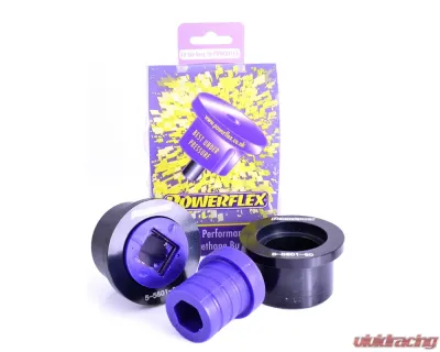 Powerflex Street Type Alloy Outer Centered Front Control Arm Bushing BMW E46 M3 1999-2006 - PFF5-5601M3