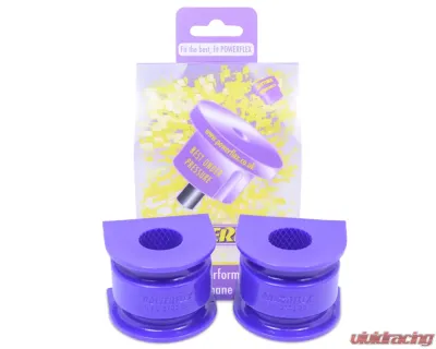 Powerflex 26.5mm Street Type Front Sway Bar Mounting Bushing BMW E9X 3 Series | X1 xDrive 2006-2015 - PFF5-5703-26.5