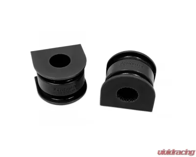 Powerflex 26.5mm Race Type Front Sway Bar Mounting Bushing BMW E9X 3 Series | X1 xDrive 2006-2015 - PFF5-5703-26.5BLK