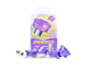 Powerflex Street Type Aluminum Arm Front Lower Control Arm Bushing BMW E34 5 Series | E32 7 Series 1988-1995