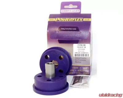 Powerflex Front Lower Engine Mount Peugeot 106 | 106 GTi | Rallye - PFF50-106